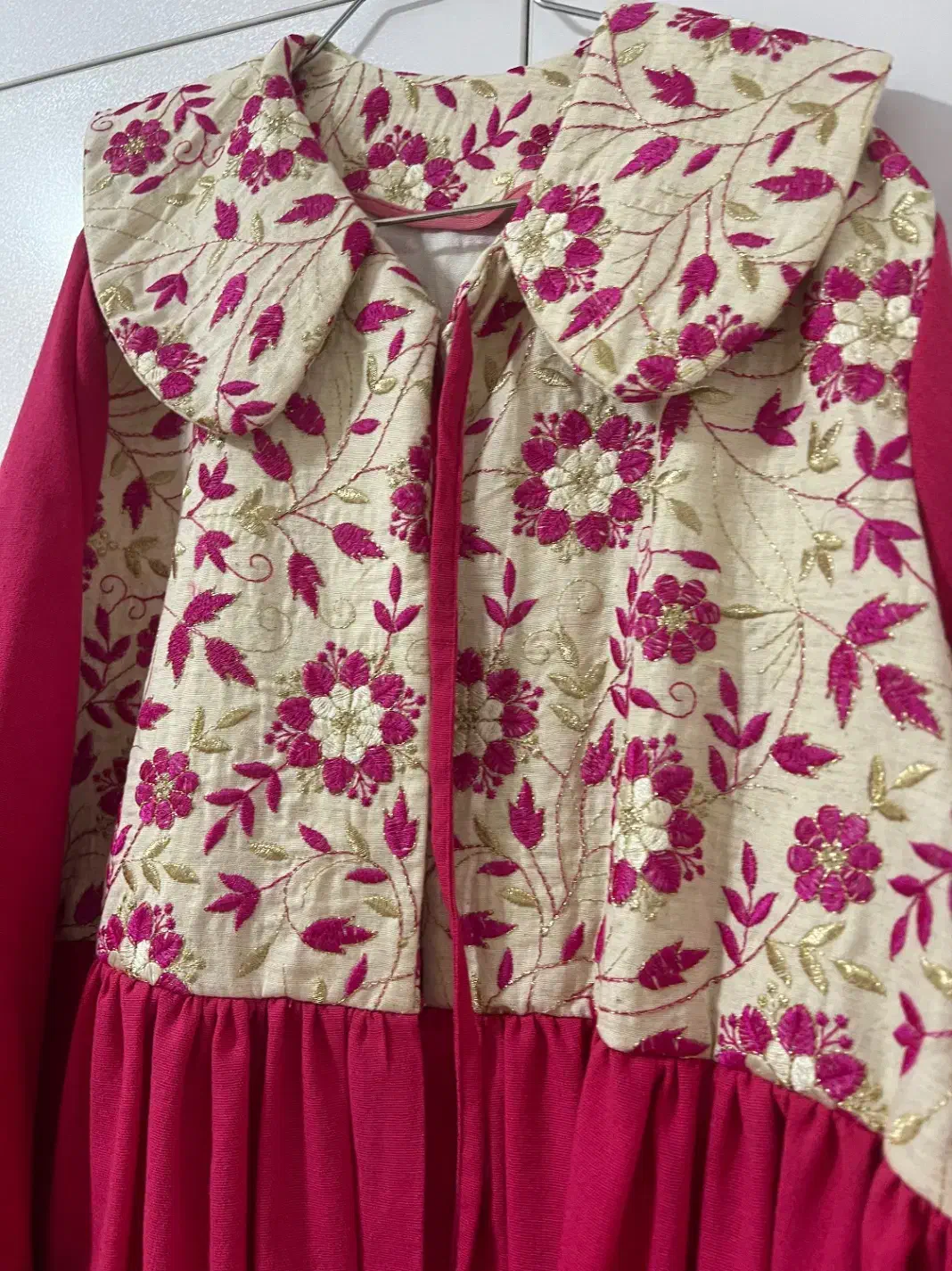 مانتو عید بهاره|لباس|ساری, |دیوار