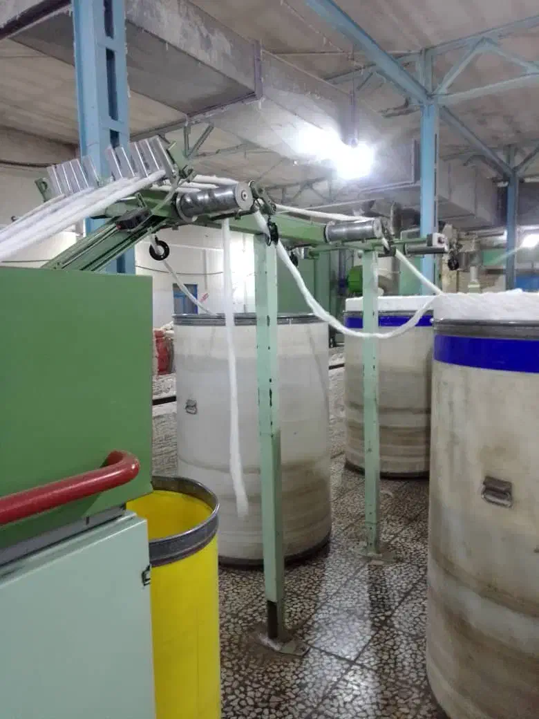 استخدام نیروی برق مسلط به ریسندگی|استخدام صنعتی، فنی، مهندسی|اصفهان, قهجاورستان|دیوار