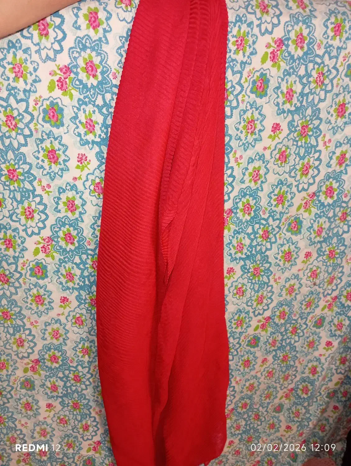 شال قرمز|لوازم خیاطی و بافتنی|کرج, فاز ۱ مهرشهر|دیوار