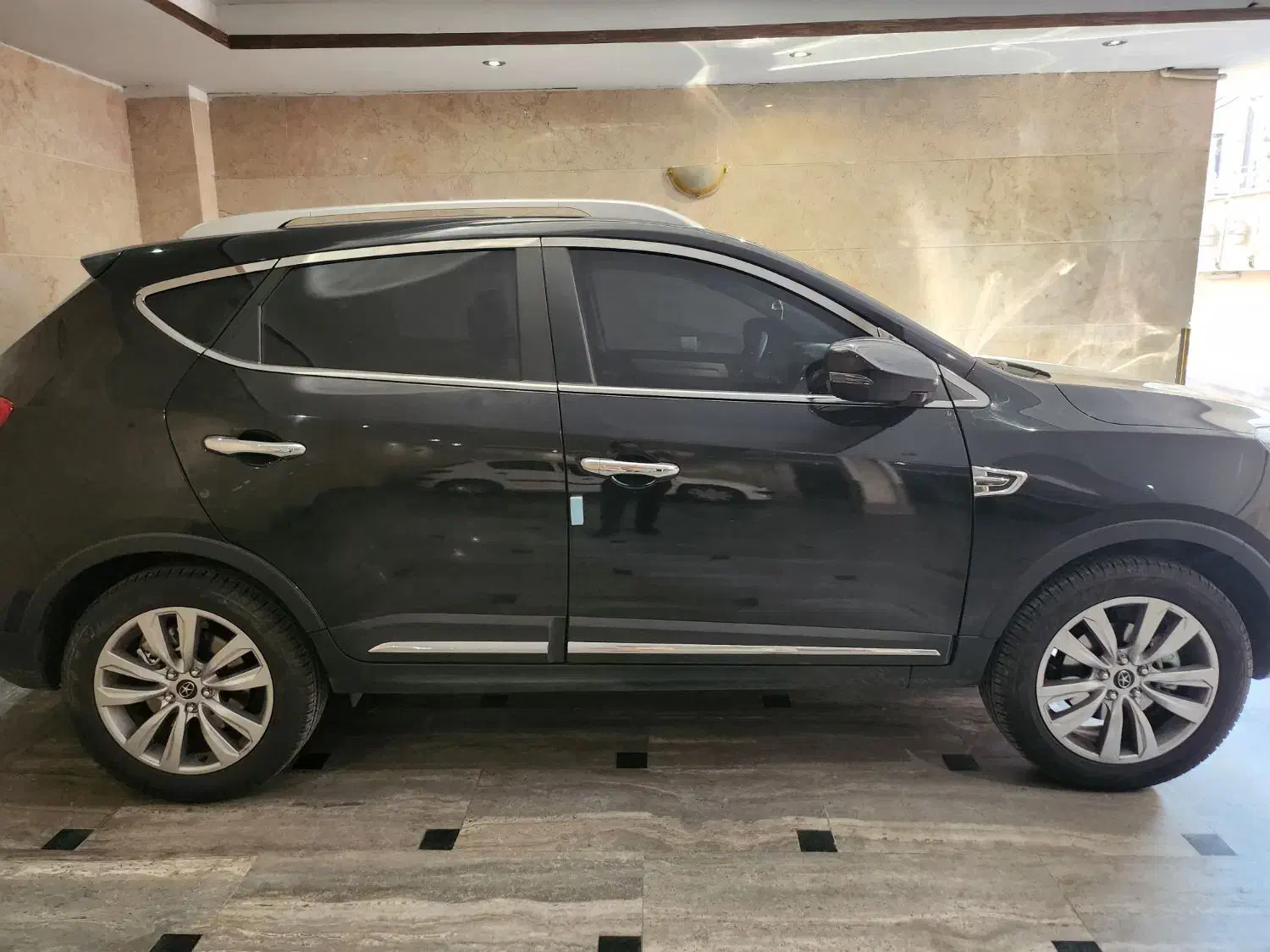 جکS5 نیوفیس 1402|خودرو سواری و وانت|کرج, مهرویلا شمالی|دیوار