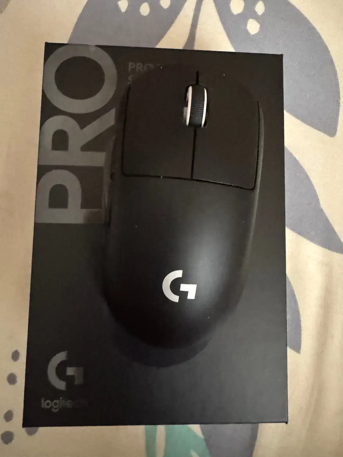 موس گیمینگ logitech g pro 2|قطعات و لوازم جانبی رایانه|رشت, دیلمان|دیوار