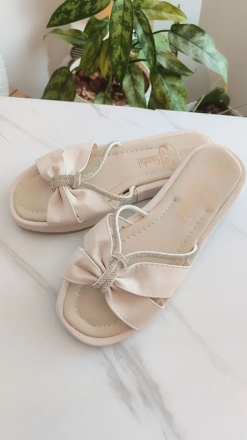 صندل های روفرشی|کیف، کفش، کمربند|کازرون, |دیوار