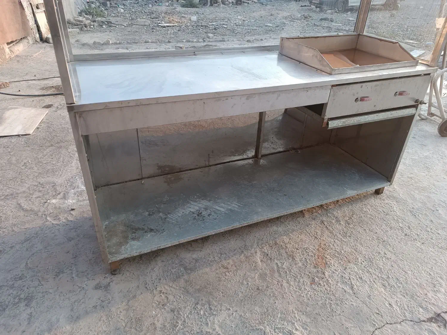 فرکباب|اجاق گاز و لوازم برقی پختوپز|ورامین, ورامین|دیوار