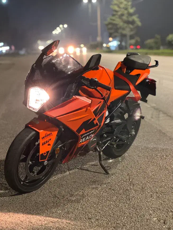 کی تی ام|موتورسیکلت|لاهیجان, امیرشهید|دیوار