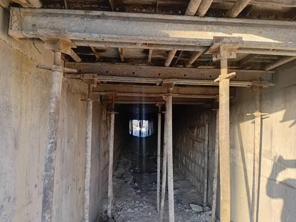 کار اسکلت بتنی|خدمات پیشه و مهارت|نی‌ریز, |دیوار