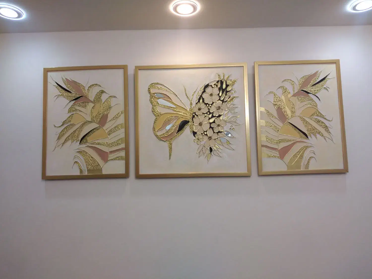 تابلو در حد نو|تابلو، نقاشی، عکس|رشت, شهرک قدس|دیوار