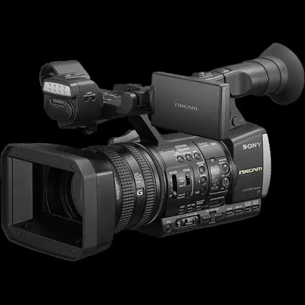 دوربین سینمایی nx3|دوربین عکاسی و فیلم‌برداری|مریوان, |دیوار