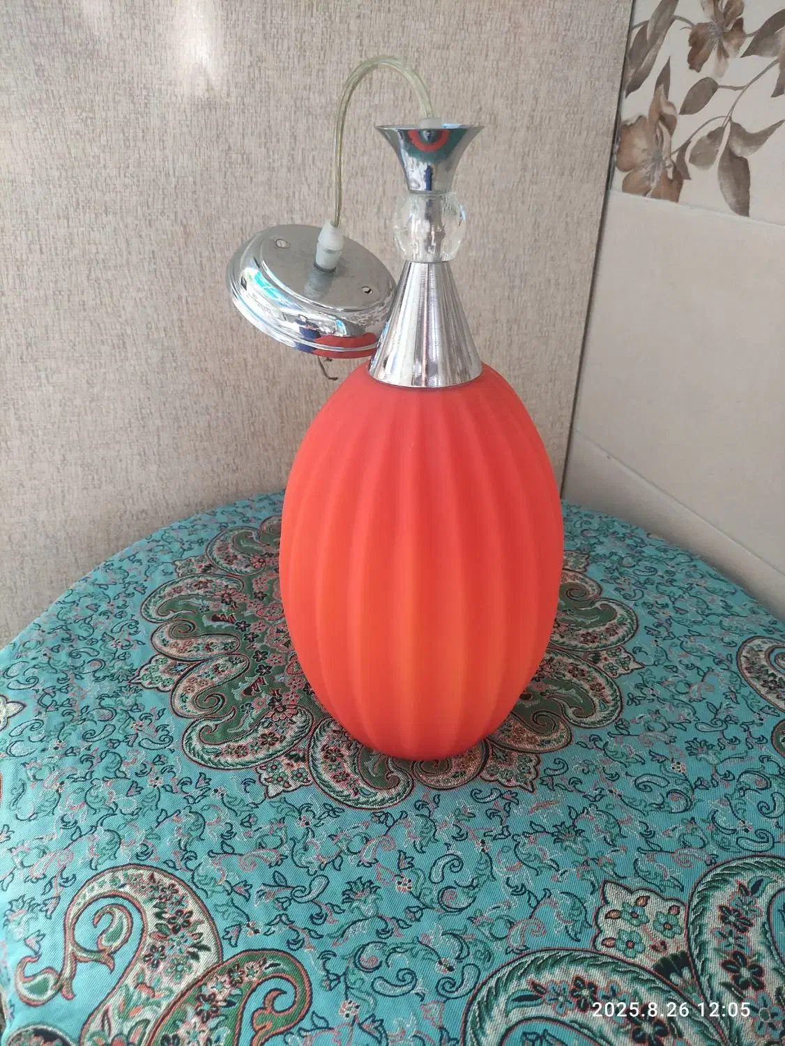 لوستر|لوستر و چراغ آویز|زنجان, |دیوار