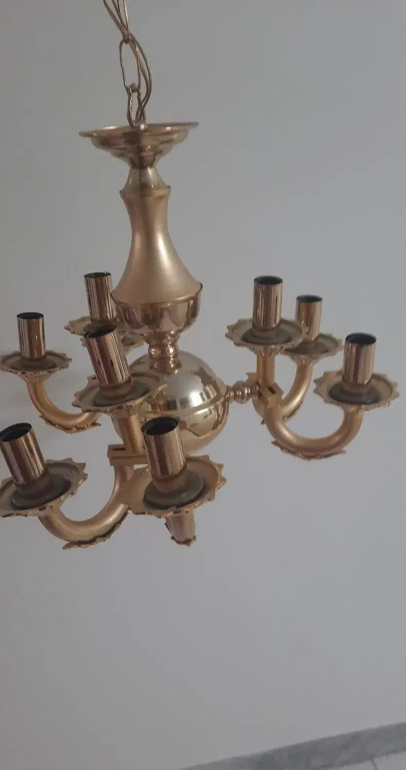 لوستر|لوستر و چراغ آویز|تهران, توحید|دیوار