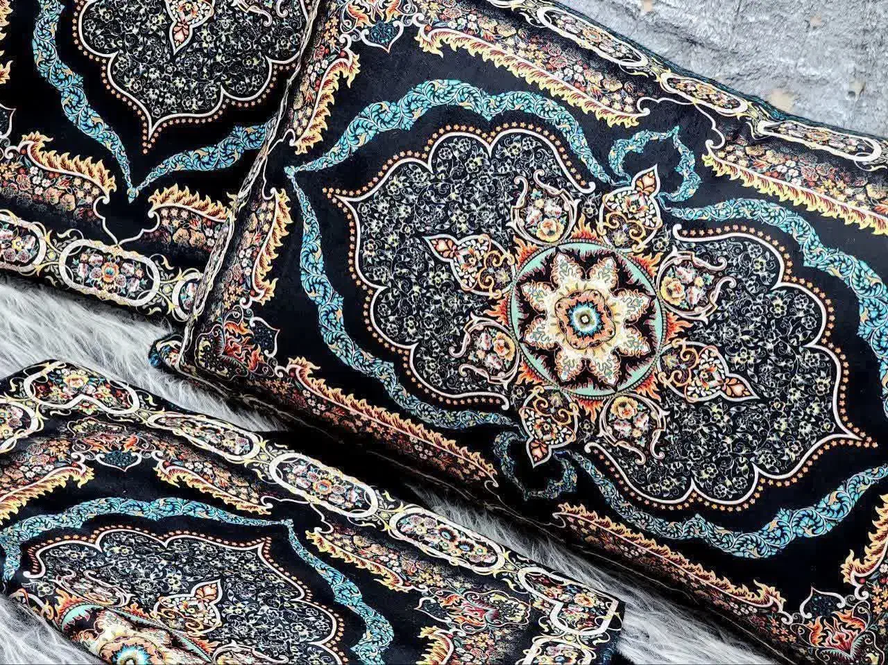 تولیدوپخش روبالشتی|رختخواب، بالش، پتو|اردبیل, |دیوار