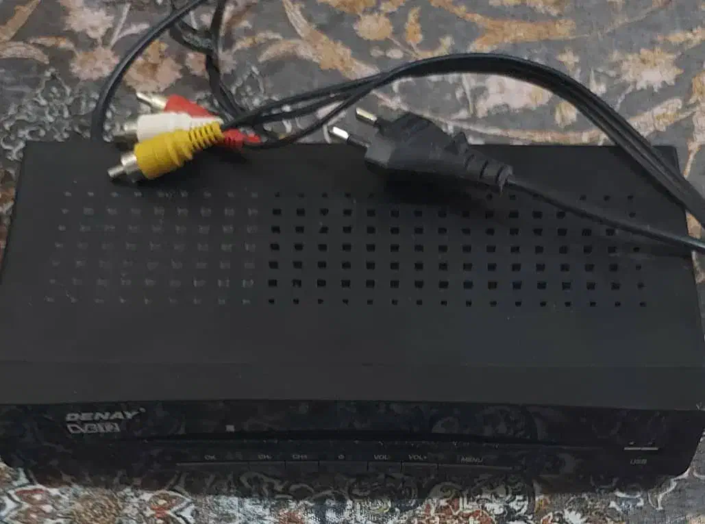 دستگاه دیجیتال|پخشکننده DVD و ویدیو|بروجن, |دیوار