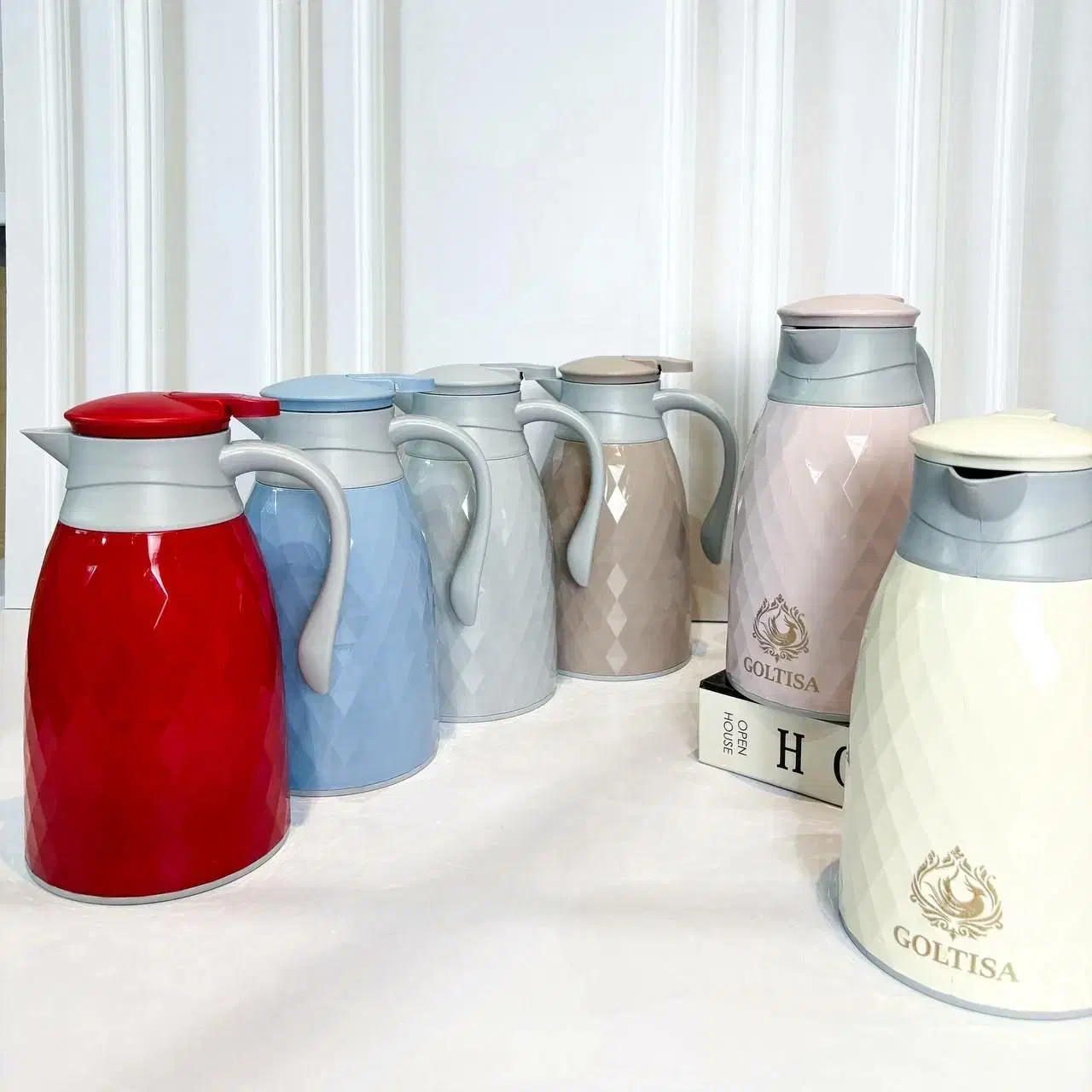 فلاکس الماسی|ظروف نگهدارنده، پلاستیکی، یک‌بارمصرف|قرچک, زیبا شهر|دیوار