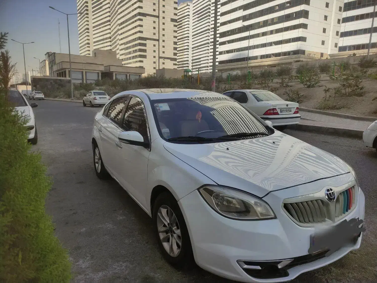 برلیانس 94|خودرو سواری و وانت|تهران, شهرک چیتگر|دیوار