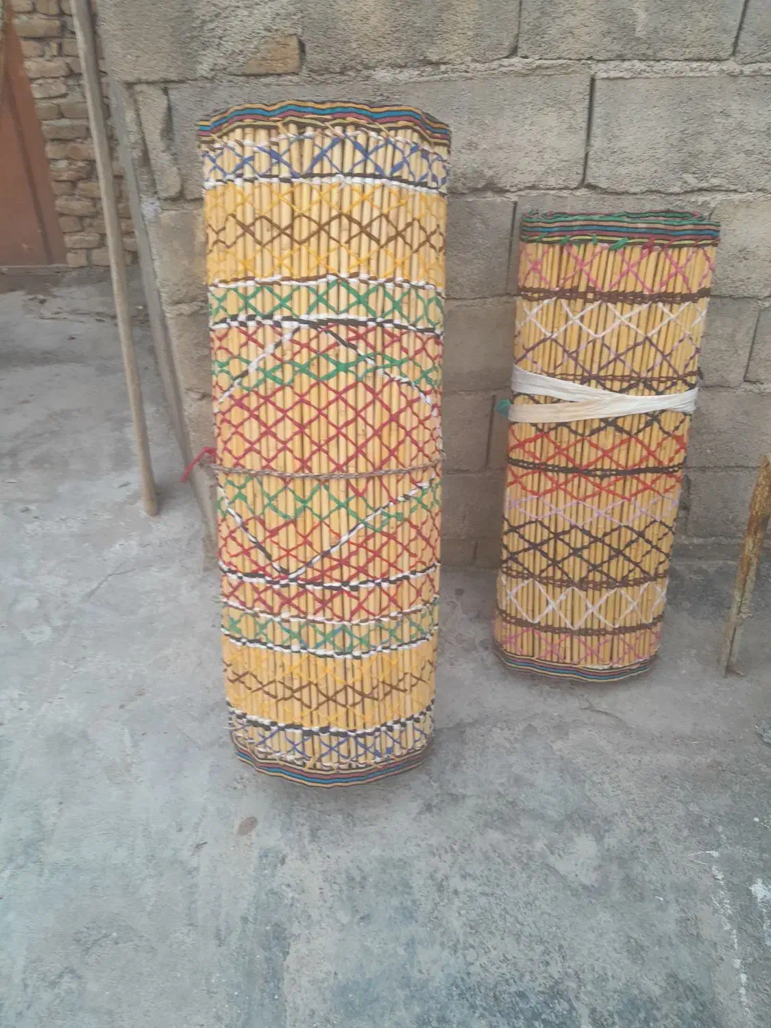 چت دست ساز نوع واس مراسم عروسی واس دامداری|صنایع دستی و سایر لوازم تزئینی|هندمینی, |دیوار