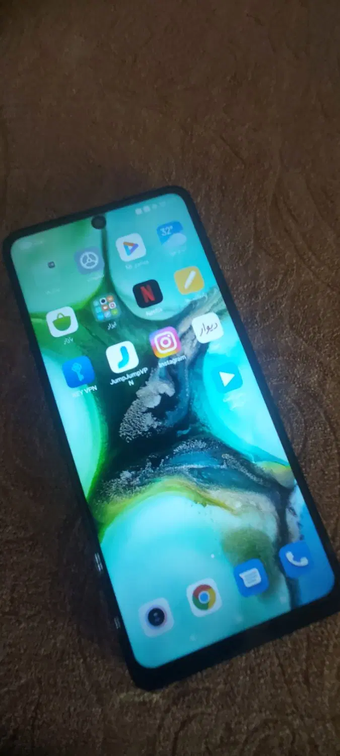 Redmi Note 10 pro max|موبایل|کامیاران, |دیوار