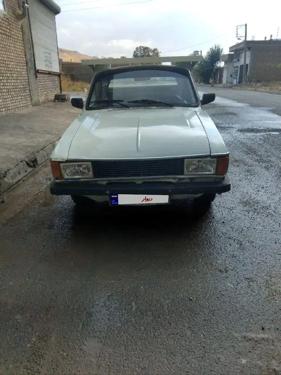 فروش ماشین وانت|خودرو سواری و وانت|سیمینه, |دیوار