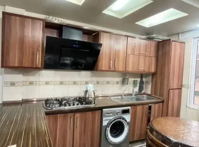 کابینت ام دی اف کارکرده در حد نو|مصالح و تجهیزات ساختمان|فردیس, شهرک ناز|دیوار