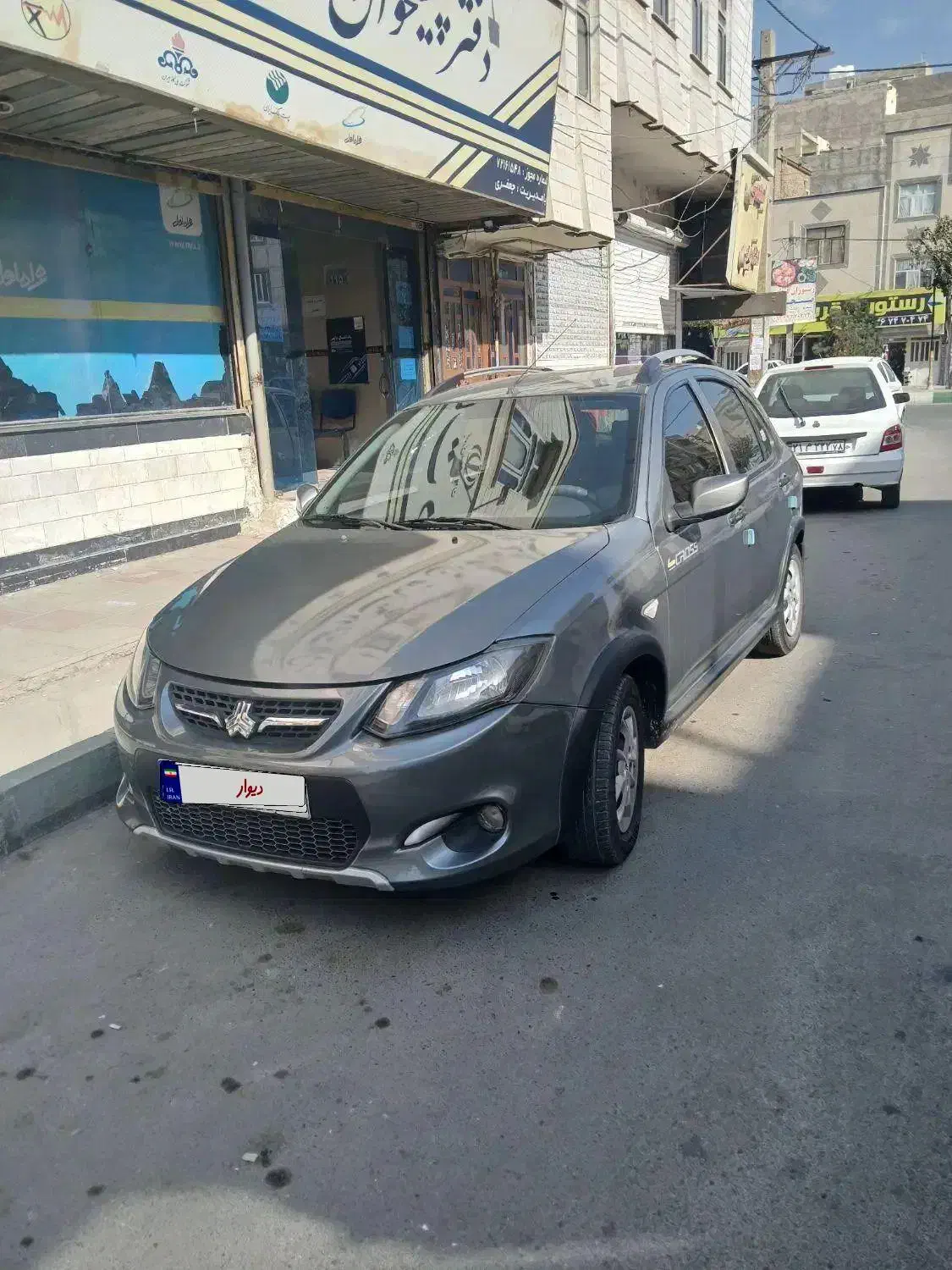 کوییک 1401|خودرو سواری و وانت|کرمانشاه, |دیوار