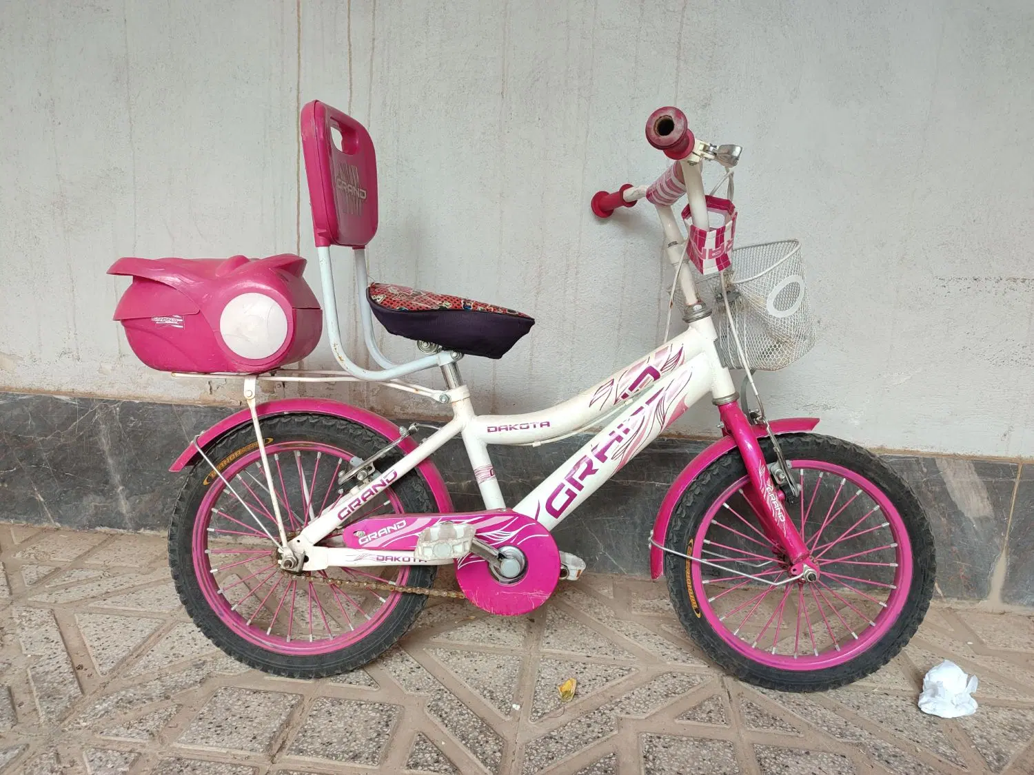 دوچرخه 16|دوچرخه، اسکیت، اسکوتر|نیشابور, شهرک قدس|دیوار
