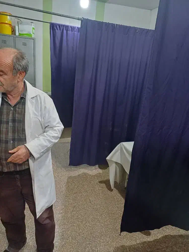 نیازمند کادر تزریقات و پانسمان|استخدام درمانی، زیبایی، بهداشتی|بستان آباد, |دیوار