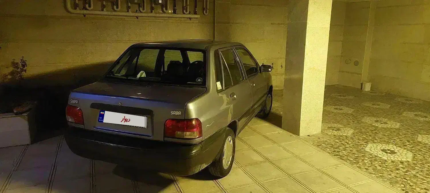 پراید ۸۶ درجه ۱|خودرو سواری و وانت|نیشابور, شهرک بهداری|دیوار