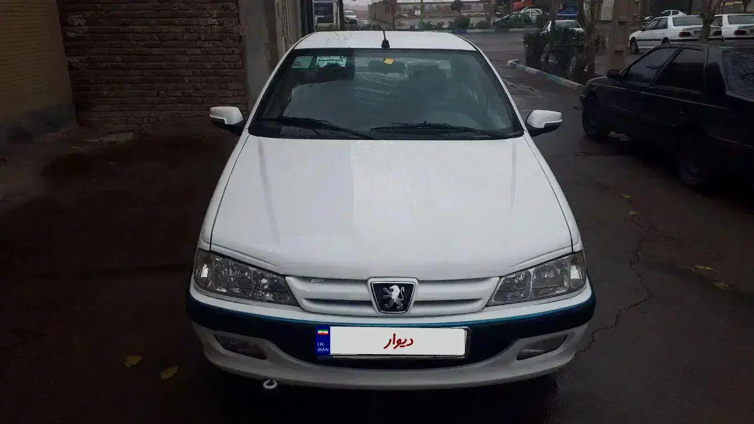 پارس تیوفایو کلاس ۱۵ مشابه صفر استثنایی تک برگ|خودرو سواری و وانت|شاهین‌شهر, گزبرخوار|دیوار