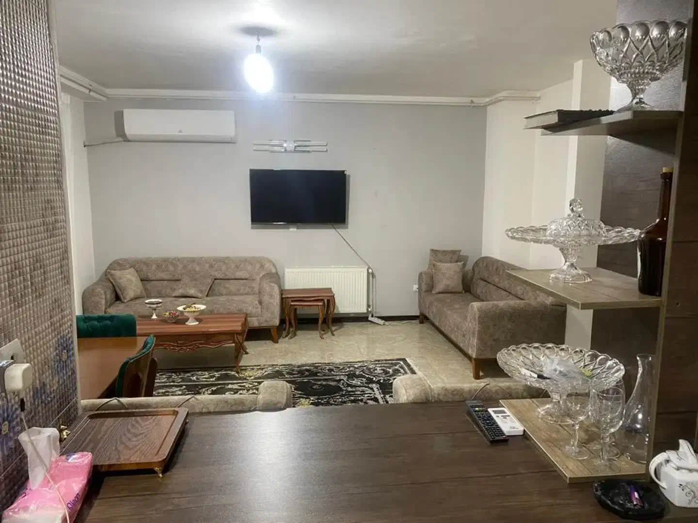 فروش آپارتمان واقع در شهرک شقایق|فروش آپارتمان|ساری, |دیوار