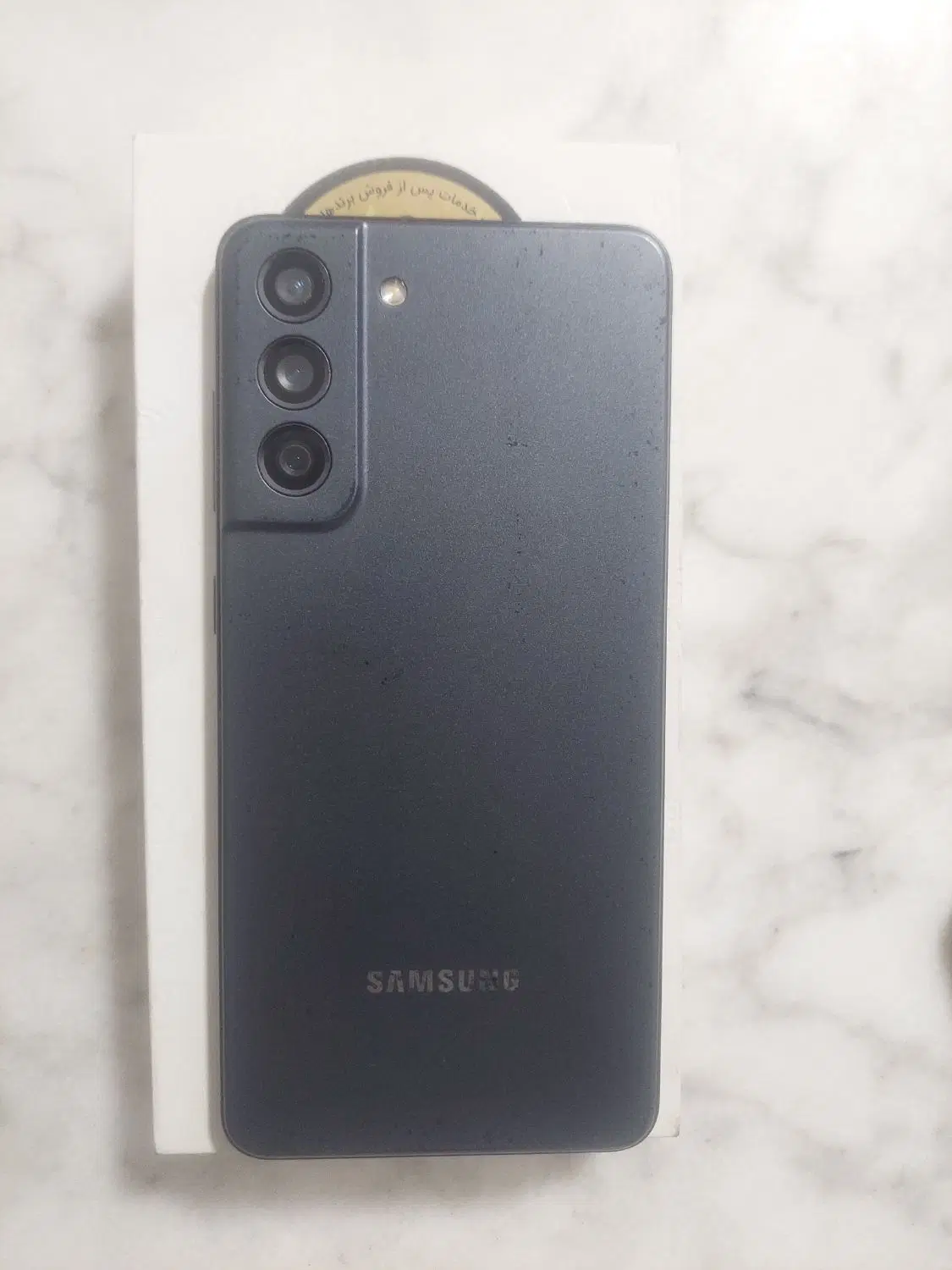 S21 fe 5g|موبایل|کرج, شهرک رازی (حصارک)|دیوار
