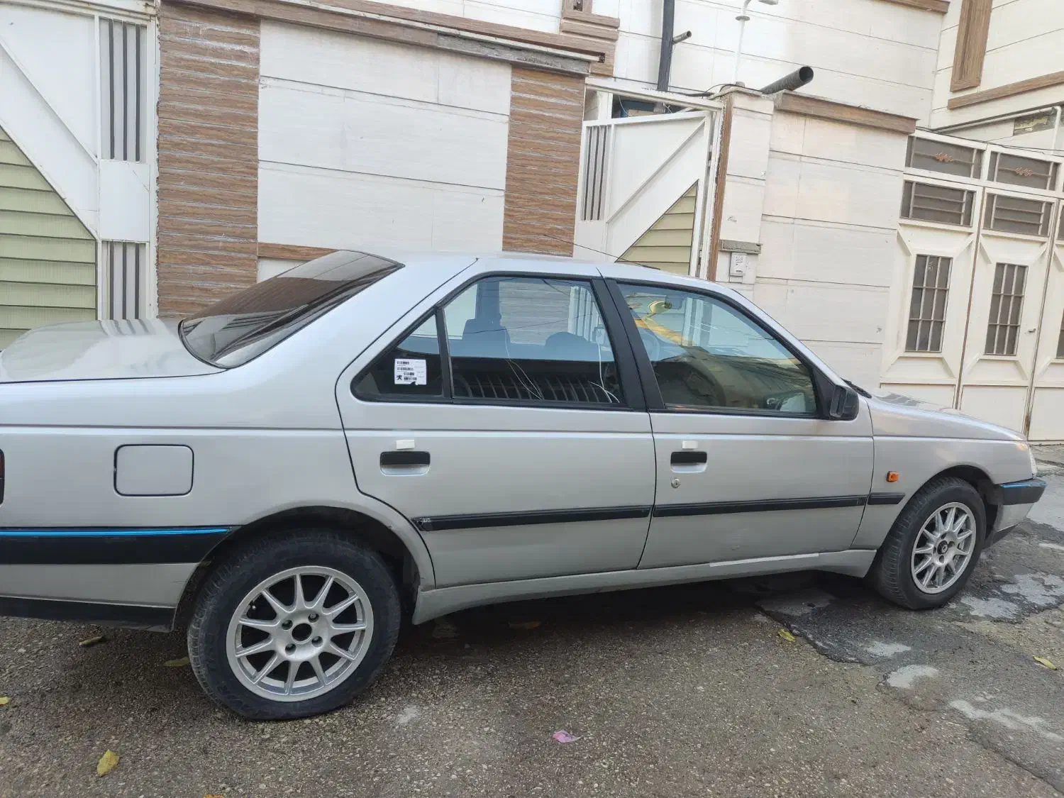 فروش پژو ۴۰۵|خودرو سواری و وانت|فارسان, |دیوار