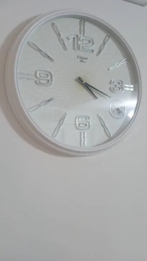 ساعت دیواری مارک سیتیزن قطر ۶۰|ساعت دیواری و تزئینی|تهران, افسریه جنوبی|دیوار