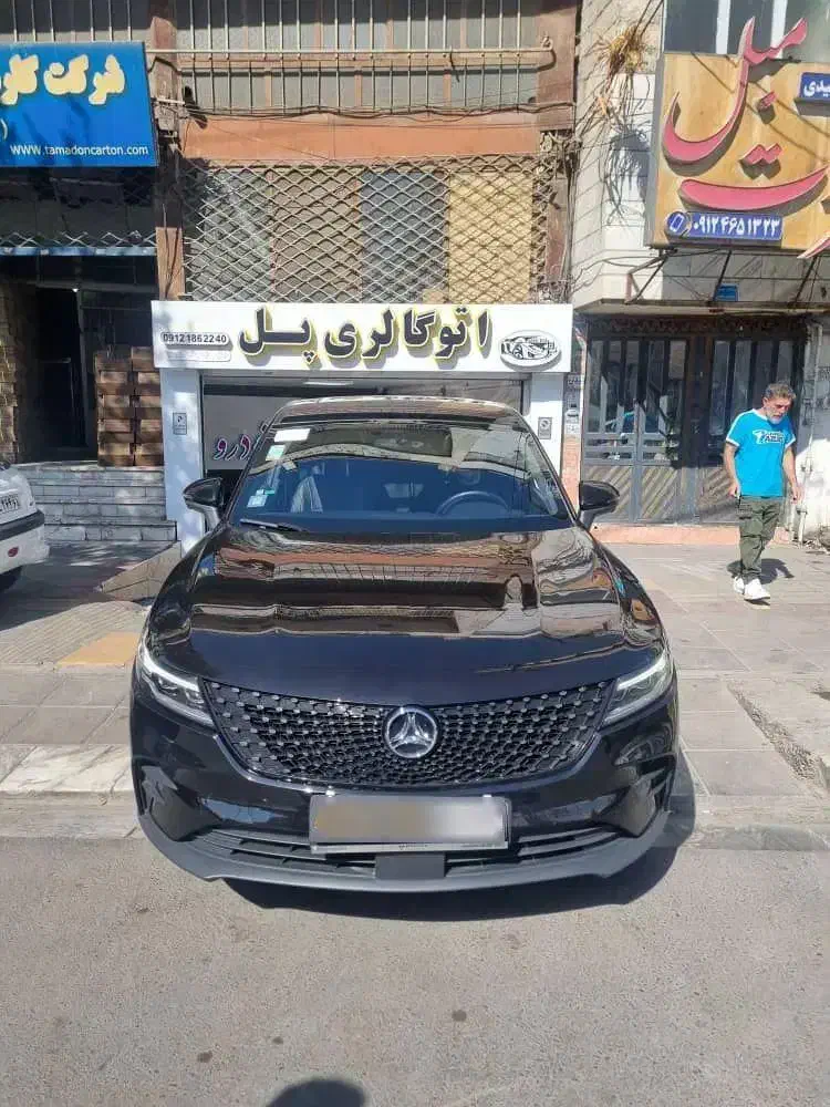 دیگنیتی پرستیژ|خودرو سواری و وانت|کرج, فاز ۱ مهرشهر|دیوار