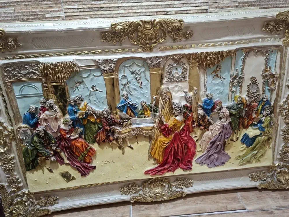 تابلو برجسته|تابلو، نقاشی، عکس|گرگان, |دیوار