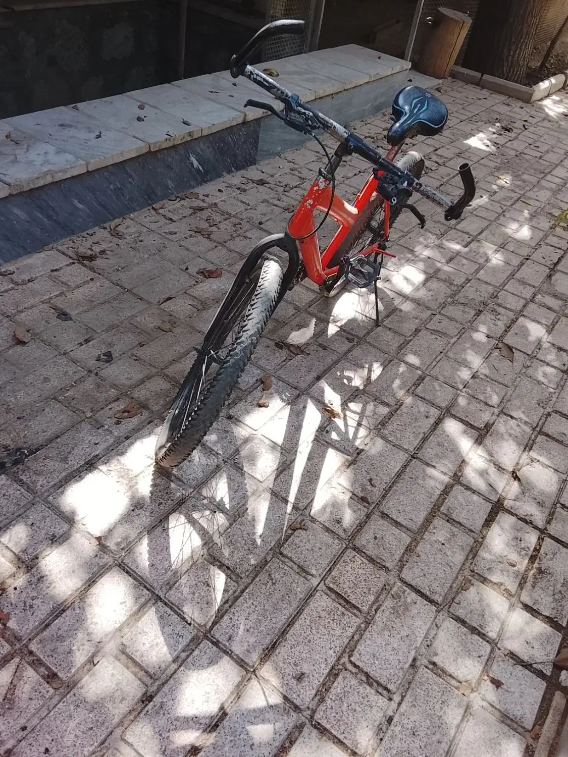 دوچرخه ۲۴|دوچرخه، اسکیت، اسکوتر|بومهن, |دیوار