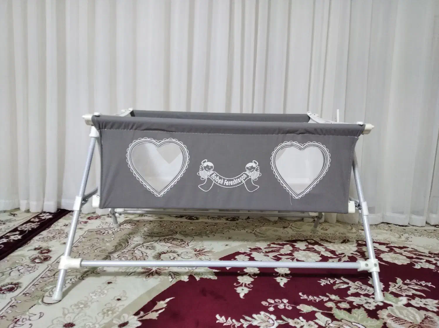 گهواره‌میلاد|تخت و صندلی بچه|کرمانشاه, |دیوار