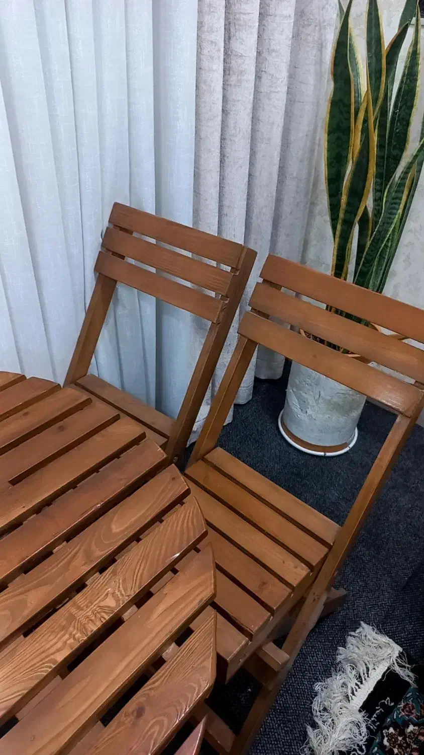 میز نهار خوری|میز و صندلی غذاخوری|اندیمشک, |دیوار