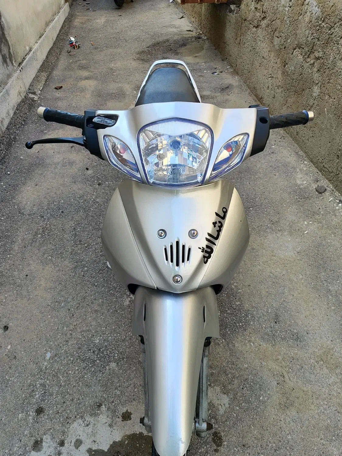 موتور ویو 125|موتورسیکلت|بندرعباس, |دیوار