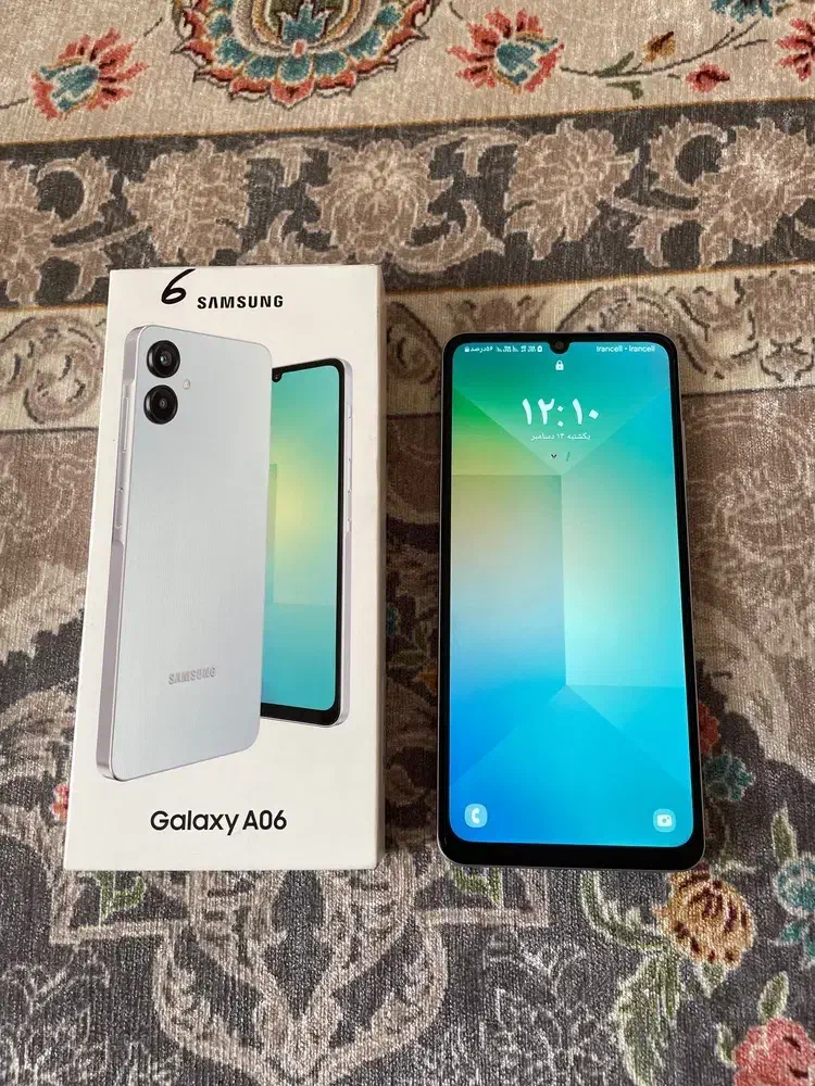 گوشی A06|موبایل|مشهد, امیر المومنین|دیوار