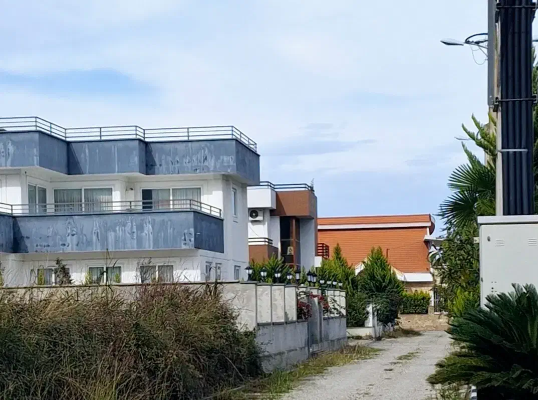 هچیرود فرعی بهرام ۶۱۳متر زمین داخل شهرک|فروش زمین و ملک کلنگی|هچیرود, |دیوار