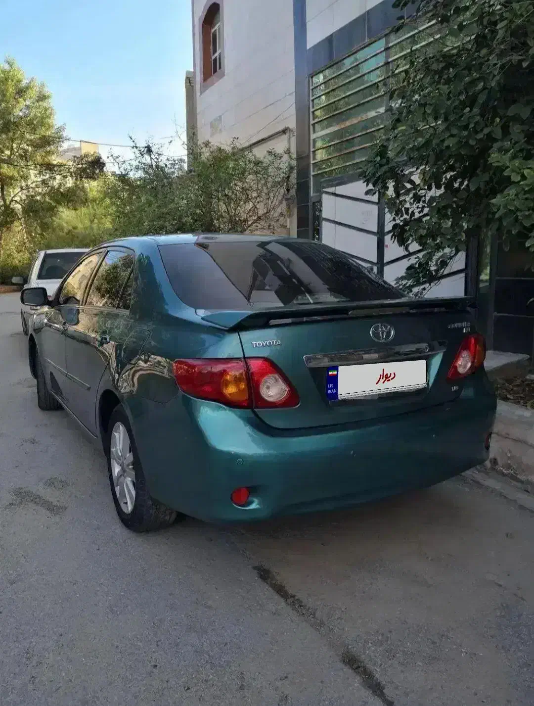 کرولا 2009|خودرو سواری و وانت|حمیدیا, |دیوار