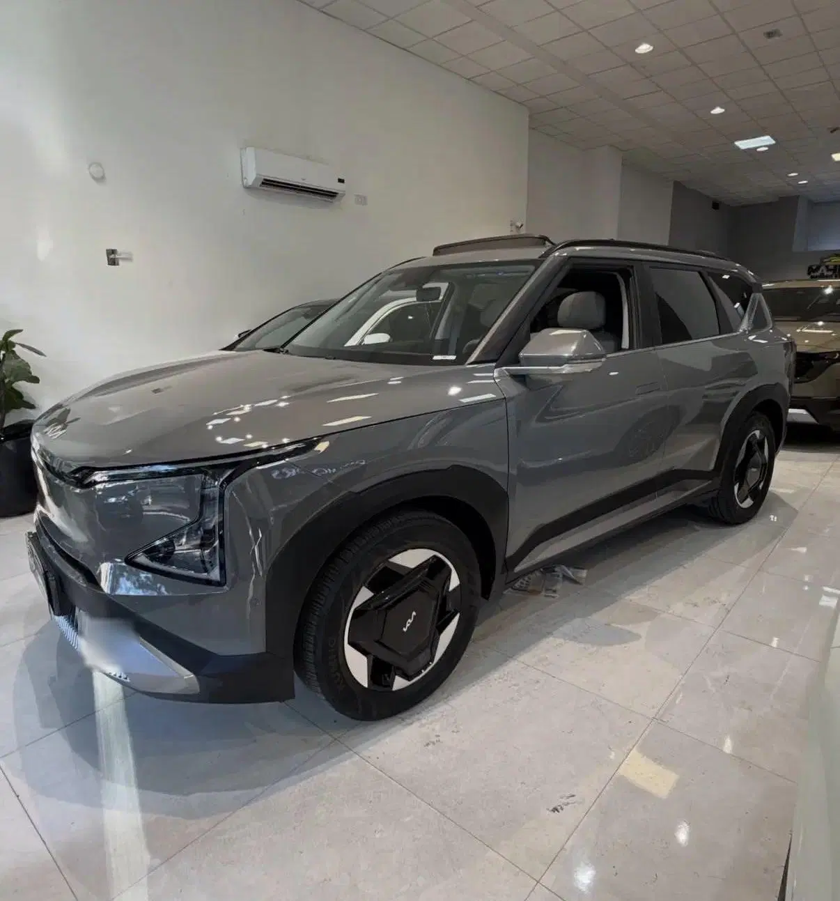 Kia EV5 720|خودرو سواری و وانت|اصفهان, جلفا|دیوار