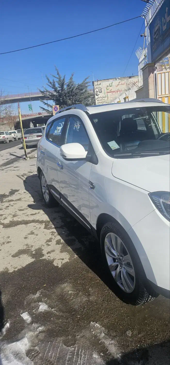 جک  s5نیوفیس1402|خودرو سواری و وانت|همدان, |دیوار