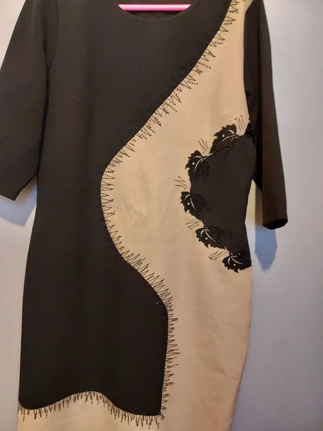 سارافون به سایز ۴۶ تت ۴۸|لباس|اردبیل, |دیوار