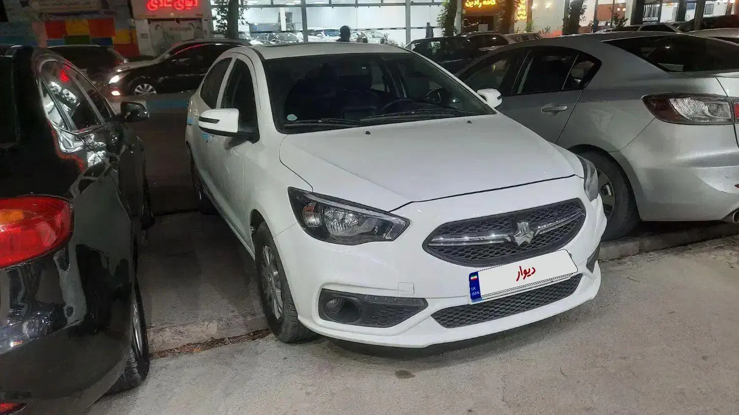 شاهین G ، مدل 403|خودرو سواری و وانت|بجنورد, |دیوار