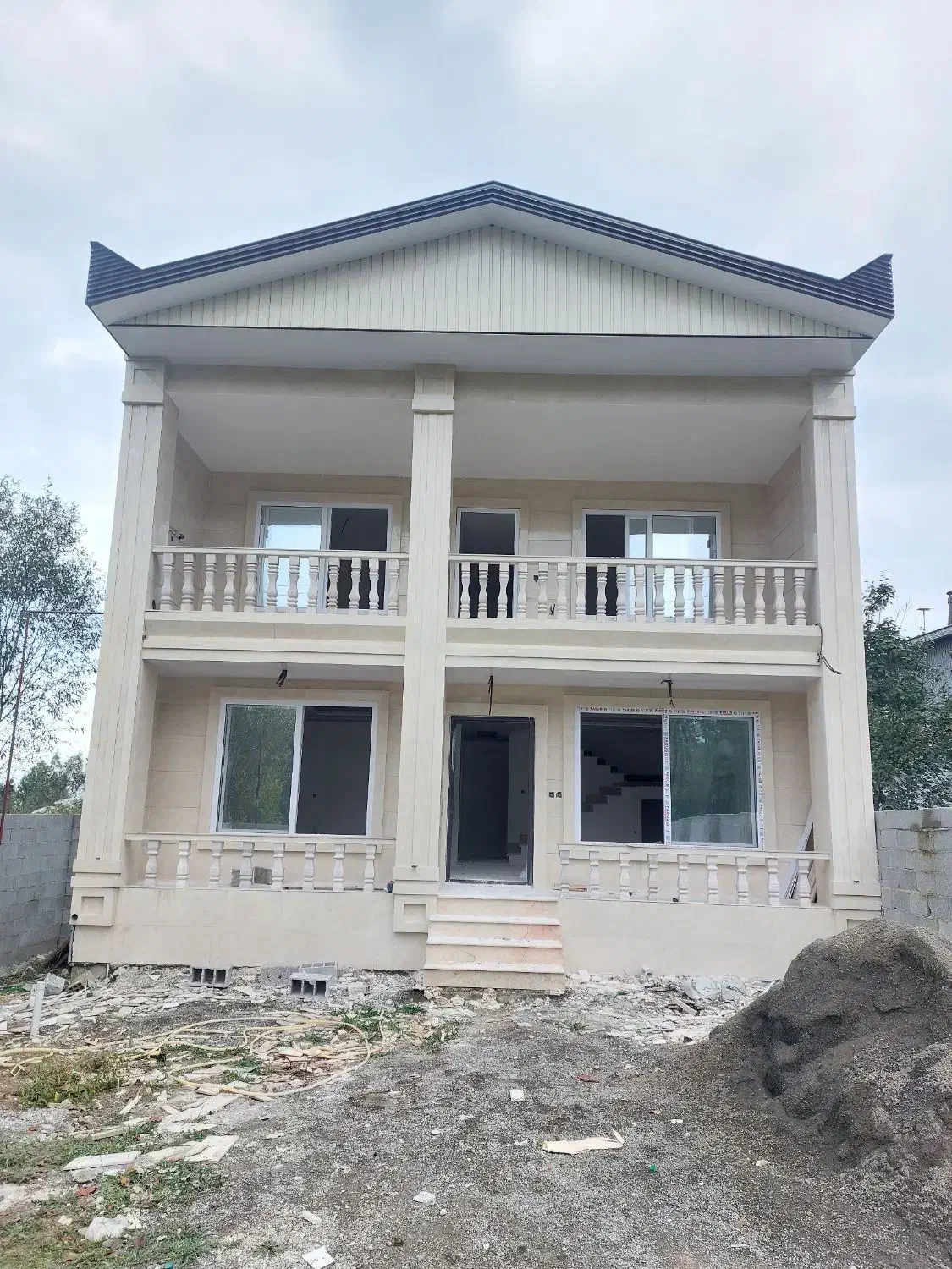 ۲۲۰ متر ویلای نوساز جنگلی/رضوانشهر|فروش خانه و ویلا|رضوانشهر, |دیوار