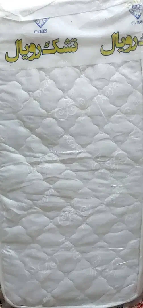 تشک کودک رویال کاملا سالم ۱۳۰ در ۷۰|تخت و صندلی بچه|ری, حمزه‌آباد|دیوار