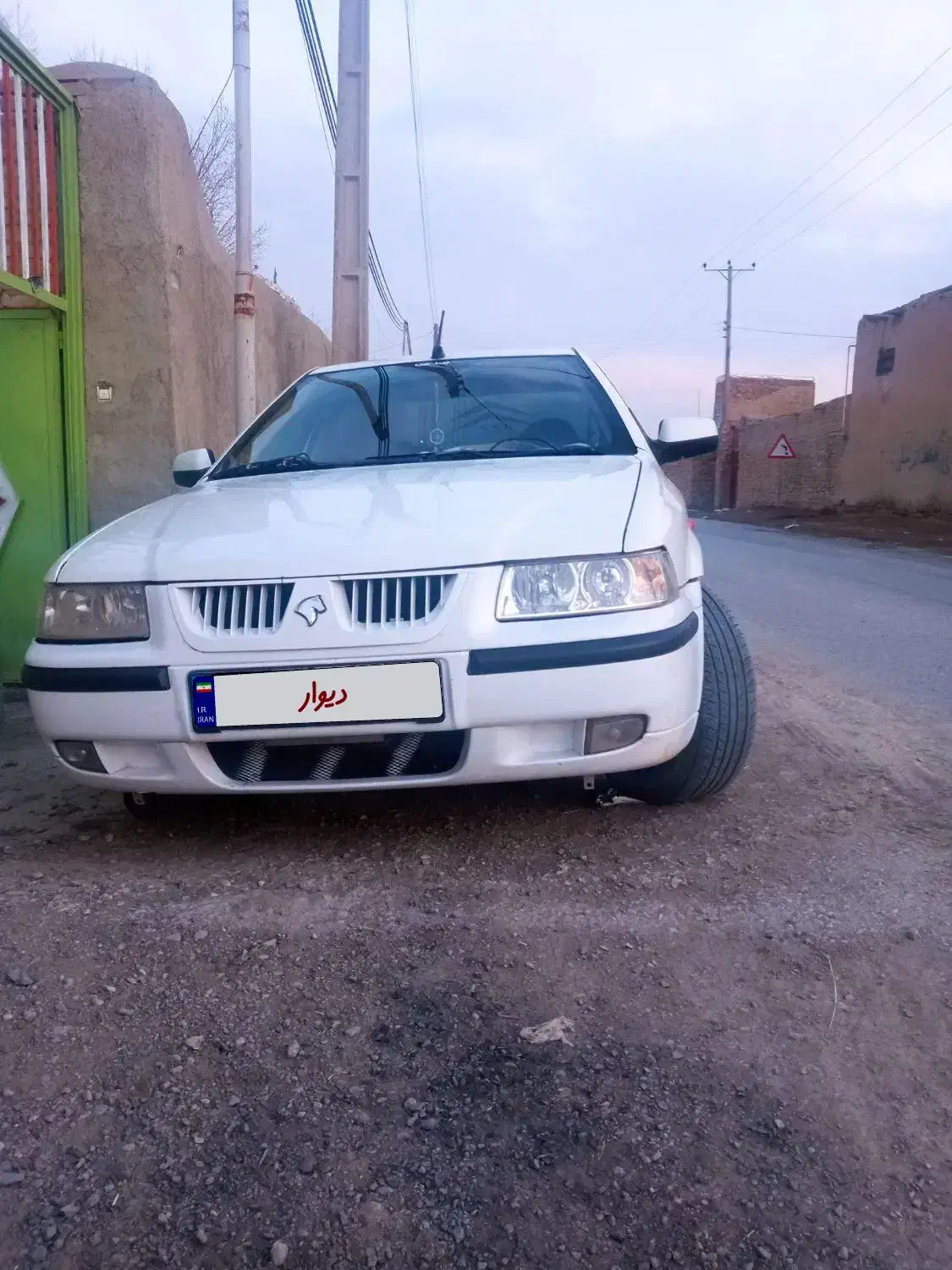 سمندالیکس|خودرو سواری و وانت|همدان, |دیوار