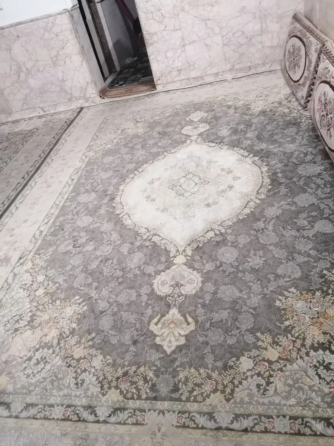 3عدد فرش 12 متری 700 شانه|فرش|مشهد, شهید معقول|دیوار