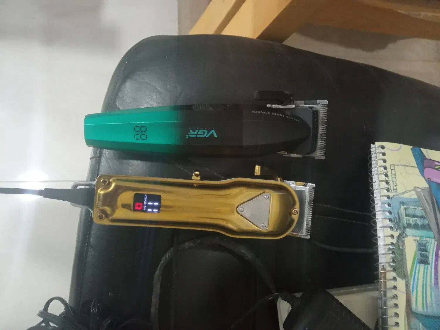 ماشین اصلاح|آرایشی، بهداشتی، درمانی|رفسنجان, |دیوار