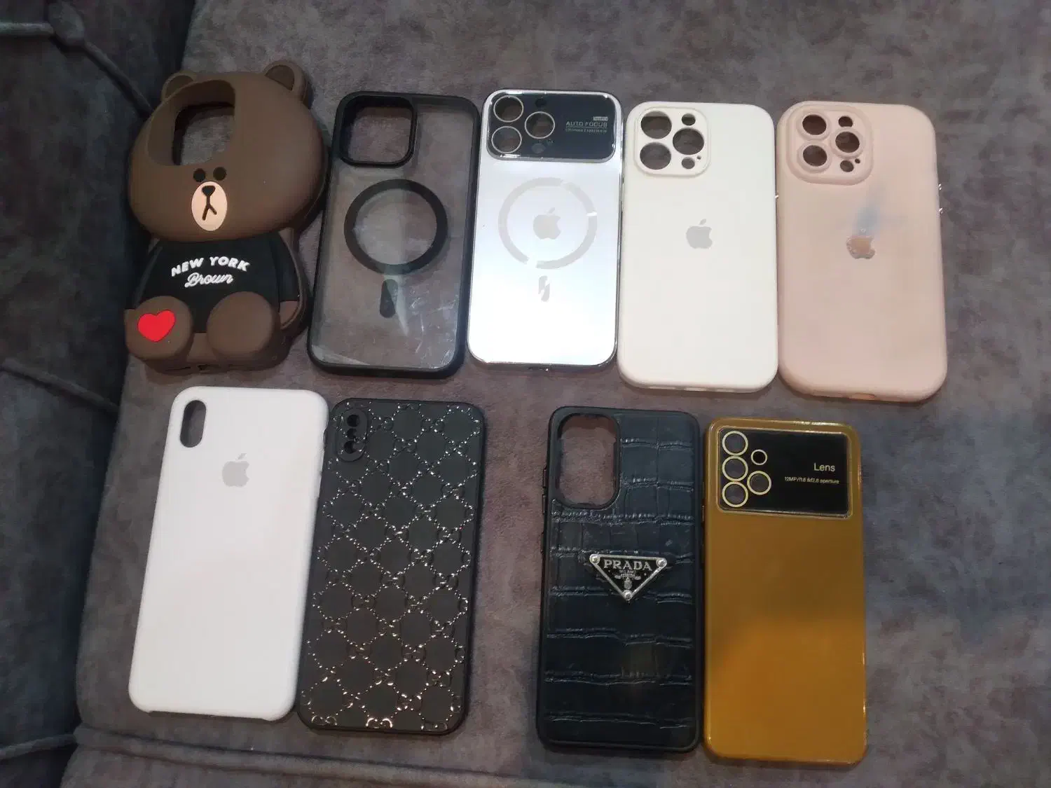 گاردهای نو و زیبا|لوازم جانبی موبایل و تبلت|بابلسر, |دیوار