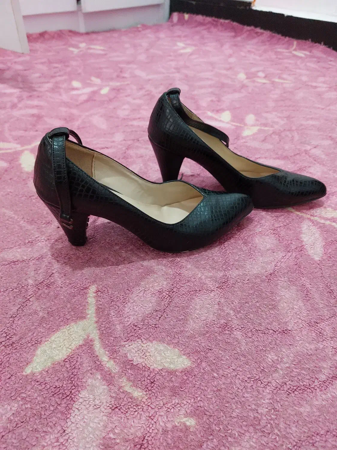 کفش مجلسی|کیف، کفش، کمربند|دهدشت, |دیوار